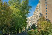 Foto - 1-Raum-Wohnung mit separater Schlafnische