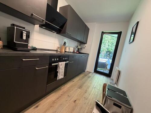 Foto - Etagenwohnung in Mönchengladbach zur Miete