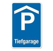 Stellplatz in Tiefgarage in Bahnhofsnähe - Bad Hersfeld