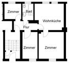 Foto - Etagenwohnung zur Miete in Osnabrück