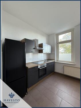 Foto - Lichtdurchflutete 2-Raum-Wohnung mit neuer EBK – ca. 58 m² In Magdeburg Buckau!