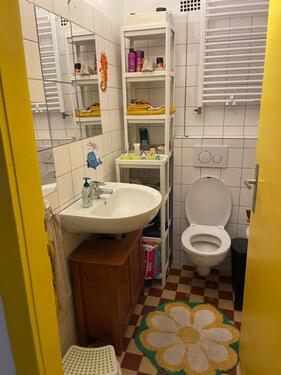 Foto - 3-Zi. Wohnung für Studis mitohne Kind - Lichtwiese