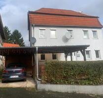 1 Haus - 3 Wohnungen - viele Möglichkeiten! - Breitenbach am Herzberg