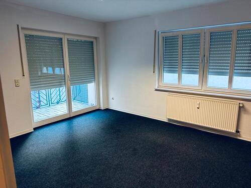 Foto - Helle 2 -Zimmer-Wohnung mit Balkon in zentraler und ruhiger Lage