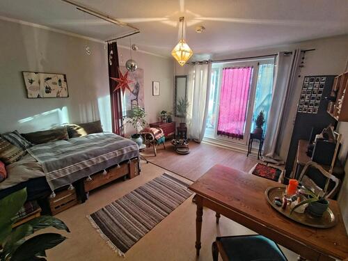 Foto - 1 Zimmer Wohnung ZWISCHENMIETE FEB 26