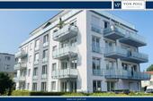 Foto - Unmöblierte, barrierefreie 2-Zimmerwohnung mit 2 Balkonen & Aufzug in Pankow – 3 Zimmer möglich