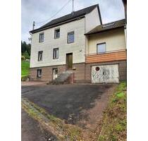 Geräumiges 10 Zimmer Haus mit großem Grundstück - Abtsgmünd