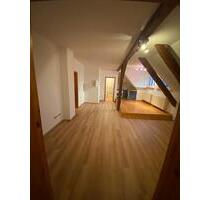 Wohnung 2 Zimmer mit Kochnische und großem Garten - Süderholz