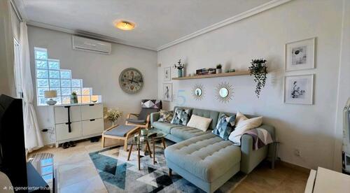 Foto - Ferienwohnung in Cabo Roig, Nähe Alicante mit Dachterrasse & Pool