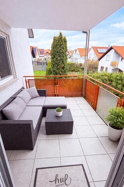 Foto - Hochparterre in Brackenheim zur Miete