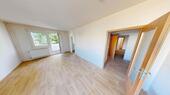 Foto - Direkt am Johanniskarree gelegene 3-Raum-Wohnung mit Balkon