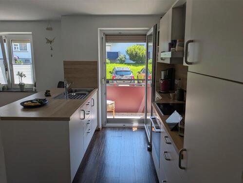 Foto - 2 Zimmer Etagenwohnung zum Kaufen in Backnang