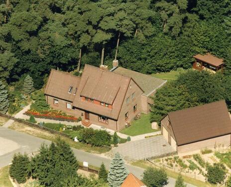 Foto - Idyllisches Einfamilienhaus am Waldrand von Bonstorf