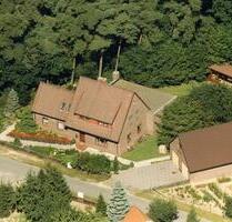 Idyllisches Einfamilienhaus am Waldrand von Bonstorf - Südheide