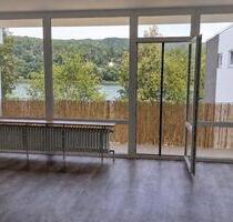 3 Zimmer, 2 Bäder, Einbauküche, Balkon am Fluss, Keller-Stauraum - Trier Nord