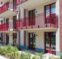 Neubau! Wunderschöne 4-Raumwohnung mit zwei Balkonen! - Dresden Cotta