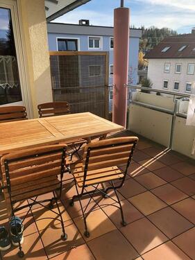 Foto - Etagenwohnung in Isny im Allgäu