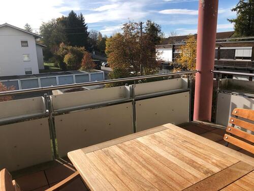 Foto - Etagenwohnung in Isny im Allgäu zur Miete