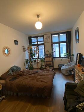 Foto - Etagenwohnung in Halle (Saale) zur Miete