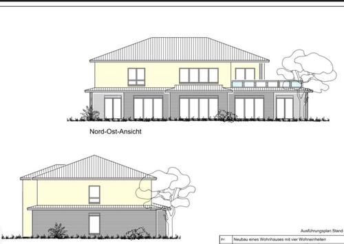 Foto - Etagenwohnung zur Miete in Wiesmoor
