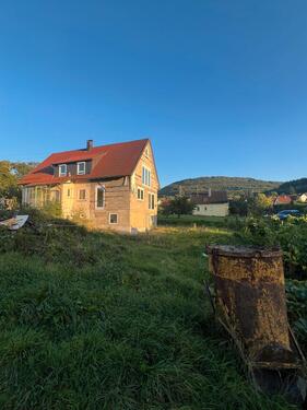 Foto - Großes bebautes Grundstück mit extra Bauplatz PROVISIONSFREI