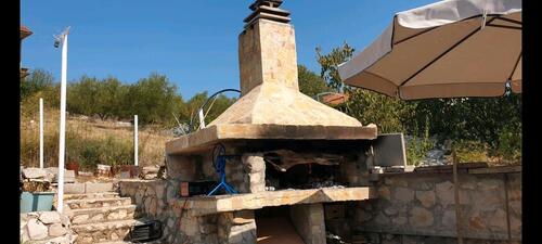 Foto - Freistehendes Haus in Bilice Sibenik Kroatia