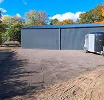 Außenstellplatz für Wohnwagen oder ähnliches zu vermieten - Sauensiek