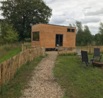 TinyHouse Münsterland - Rückzugsort, Tiny Hideaway, Ruheort - Havixbeck
