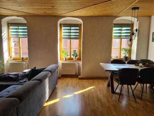 Foto - 2.5 Zimmer Etagenwohnung zur Miete in Strehla