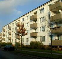 Individuelle 3-Zimmer-Wohnung mit Balkon - Bremen Blockland