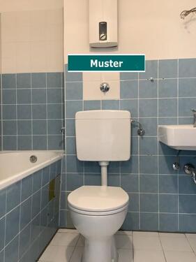 Foto - 3 Zimmer Erdgeschoßwohnung zur Miete in Bremen