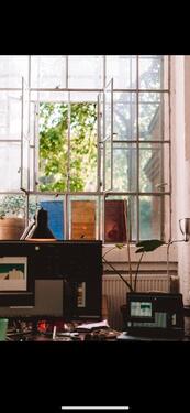 Foto - Büro auf der Spinnerei NOCH FREI - AB SOFORT