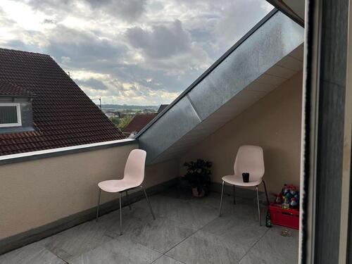 Foto - 3 Zimmer Maisonettenwohnung in Ingersheim