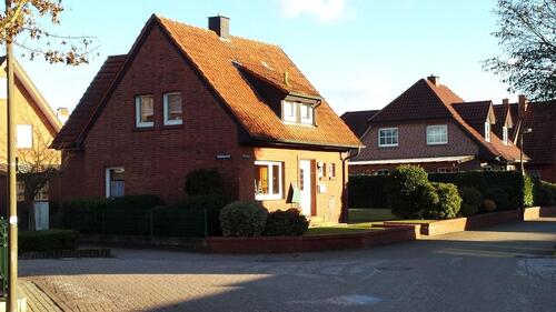 Foto - Kleines Einfamilienhaus EFH zentrale Lage Lingen mieten vermieten
