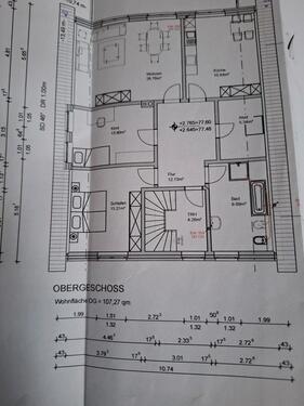 Foto - Wohnung zu vermieten. - 1.300,00&nbsp;EUR Kaltmiete, ca.&nbsp; 107,00&nbsp;m&sup2;