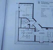 Etagenwohnung in Pfreimd - 530,00&nbsp;EUR Kaltmiete, ca.&nbsp; 62,00&nbsp;m&sup2; in Pfreimd (PLZ: 92536)