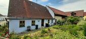 Foto - Haus mit Scheune, alte Hofstelle, sanierungsbed. in Bertoldsheim