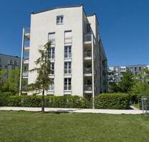 Attraktive 3 Zimmer Wohnung direkt am Arnulfpark - München Maxvorstadt