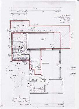 Foto - Teilmöblierte 2 Zi. EG-Whng. in Eningen , 72 m2, mitten im Grünen
