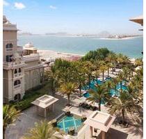 Dubai Palme - Wohnung mit Privatstrand - Ellerau