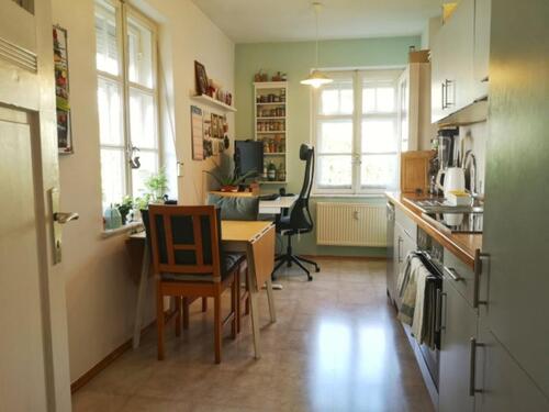 Foto - Etagenwohnung zur Miete in München