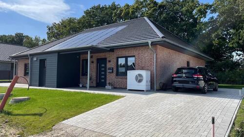 Foto - Schöne moderne Doppelhaushälfte in Ostrohe