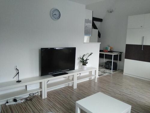 Foto - 1-Zimmer-Dachgeschosswohnung in Top-Lage Wolfsburgs