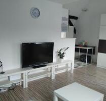 1-Zimmer-Dachgeschosswohnung in Top-Lage Wolfsburgs