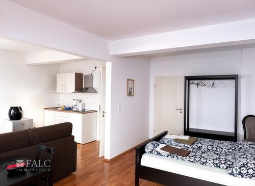 Foto - 1 Zimmer Etagenwohnung zur Miete in Bochum