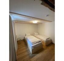 1-Zimmer-Wohnung, möbliert, Nahe Hauptbahnhof - gute Anbindung - Titisee-Neustadt