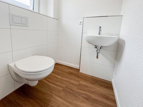 Foto - Etagenwohnung in Flensburg zur Miete