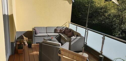 Foto - Wunderschöne Dachterassenwohnung in Geestland OT Langen