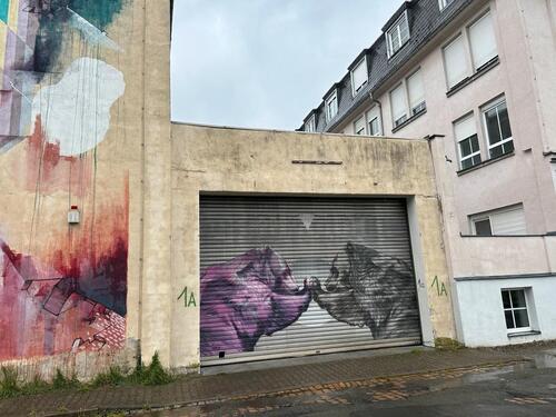 Foto - Halle, Lagerhalle zu vermieten - 600,00&nbsp;EUR Kaltmiete, ca.&nbsp; 300,00&nbsp;m&sup2;