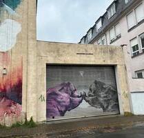 Halle, Lagerhalle zu vermieten - 600,00&nbsp;EUR Kaltmiete, ca.&nbsp; 300,00&nbsp;m&sup2; in Crimmitschau (PLZ: 08451)